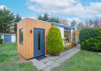 Bungalowpark 't Luwe Land - 7B - De Wijnhof