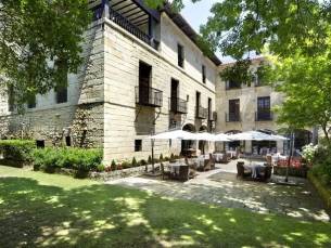 Parador de Santillana Gil Blas