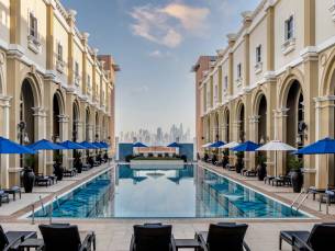 Hotel Oaks Ibn Battuta Gate Dubai