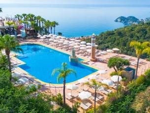 Antares Complex - All inclusive