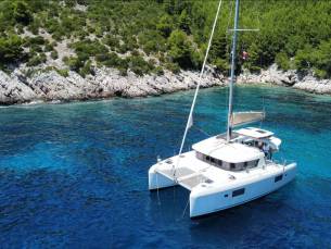 8 dagen eilandhoppen met een catamarantocht in de Adriatische Zee