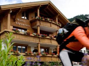 Hotel Apartments Alpenrose