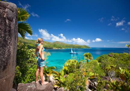 Seychellen Highlights cruise en islandhopping