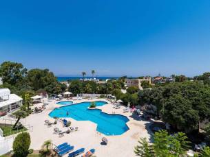 Happy Days Hotel Tholos