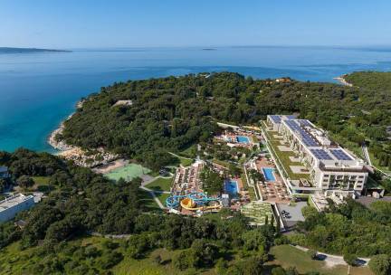 Arba Valamar Capo Fronte