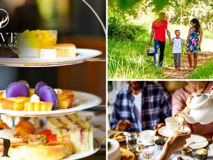 Mini-high tea + evt. wandelboekje bij Erve Tichelwaark - Gasterij Rohaan