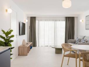 Appartementen Sands Beach Resort