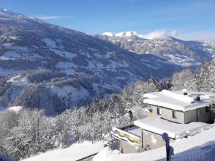 Appartement Bergblick Aschau