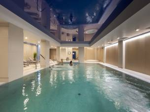 HOTEL NUMBER ONE BY GRANO Gdańsk - GRANO LIFE Gdańsk SPA & Wellness
