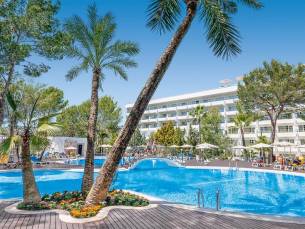 8 daagse vliegvakantie naar Allsun Bella Paguera in paguera, spanje