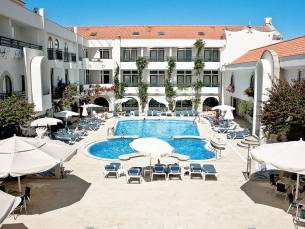 Hotel Suave Mar
