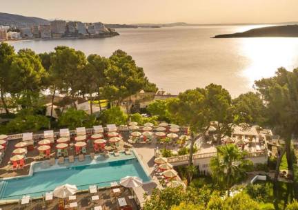 Hotel Dreams Calvia Mallorca