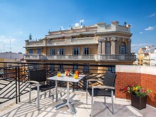 Hotel Leonardo Boutique Madrid