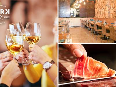 Luxe high wine bij Restaurant KURK