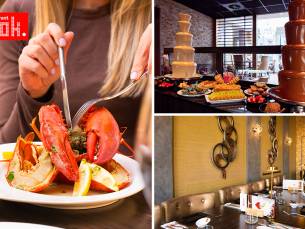 Onbeperkt All-You-Can-Eat bij Kook. Plus in hartje Bergen op Zoom