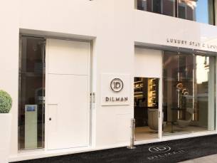 Dilman Luxury Stay En Lounge