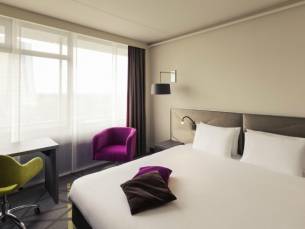Hotel Mercure Groningen Martiniplaza