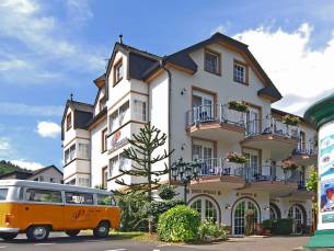 Moselromantik Hotel am Panoramabogen
