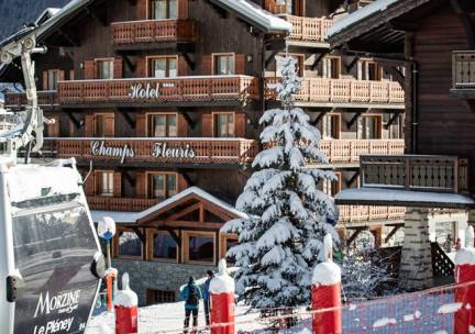 Hotel Champs Fleuris