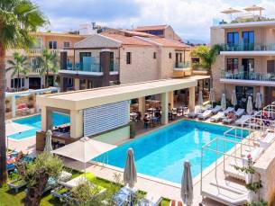 Hotel Airis Boutique en Suites