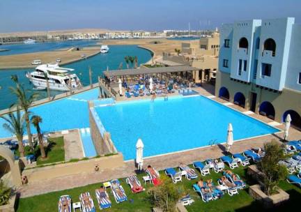 Marina Lodge