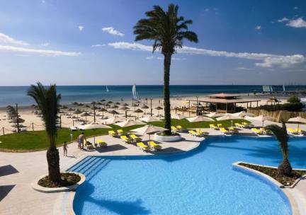 Club Salammbô Hammamet