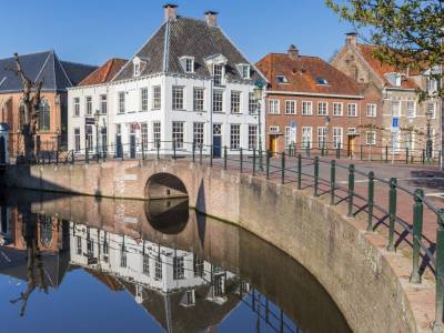 4*-Surprise hotel in Amersfoort incl. ontbijt