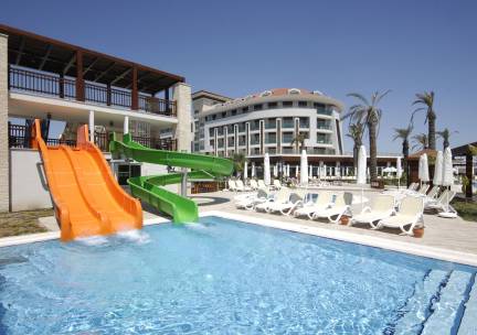Sunis Evren Beach Resort