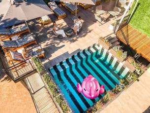 The Cloud Nine Boutique en Spa