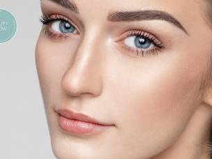 Wax-, wimper- of wenkbrauwbehandeling