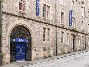 A en O Edinburgh City