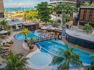 Afago Mareiro Hotel