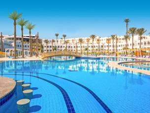 8 daagse vliegvakantie naar SUNRISE Diamond Beach Resort - Grand Select in sharm el sheikh, egypte