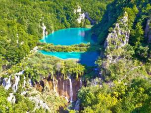 De ultieme Alles-in-1-Deal: KROATI&Euml;! ???? | Bezoek de nationale parken van Kroati&euml; incl. vlucht, transfer, 5(!) EXCURSIES, busvervoer & halfpension!!