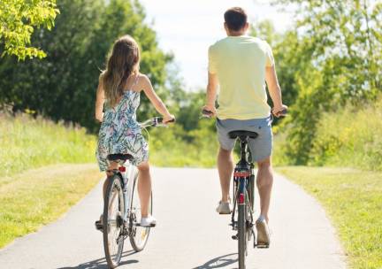 3-daagse fietsvakantie in natuurrijk Twente + ontbijt + 3-gangendiner + gratis parkeren!
