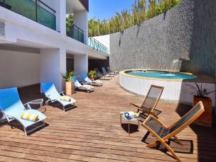 Appartement Villa Doris Suites
