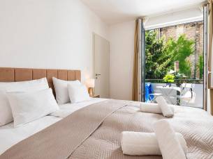 8 daagse vliegvakantie naar Bo18 Hotel Superior in budapest, hongarije