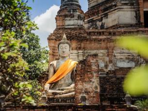 Jungle en Historie van Thailand