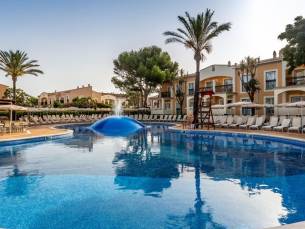 Aparthotel Zafiro Menorca