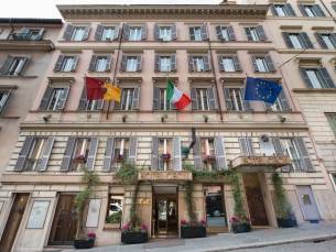 Hotel Cecil Rome