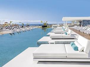 8 daagse vliegvakantie naar ROYAL HIDEAWAY Corales Suites in la caleta, canarische eilanden