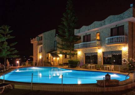 Hotel La Playa Blanca