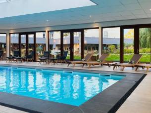 FLASHDEAL! ⚡ Verblijf in een hotel met zwembad & op een toplocatie in het pittoreske Valkenburg aan de Geul incl. ontbijt + GRATIS parkeren