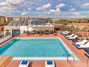 3 daagse stedentrip naar H10 Roma Citta in rome, italie