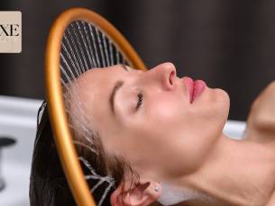 Japanese head spa (60 of 90 min)