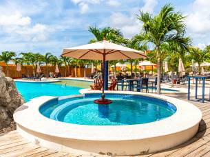 The Ritz Cura&ccedil;ao & Gerard Joling