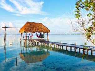 Op ontdekking in Yucatan en Belize