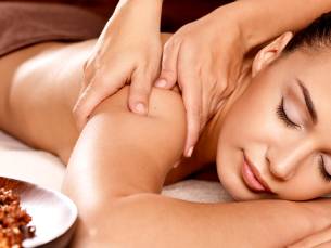 Massage naar keuze (75 of 90 minuten)