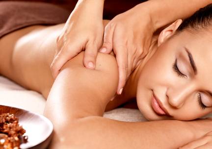 Massage naar keuze (75 of 90 minuten)