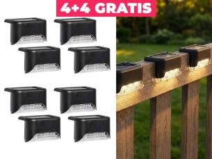 Randverlichting Solar Met Sensor